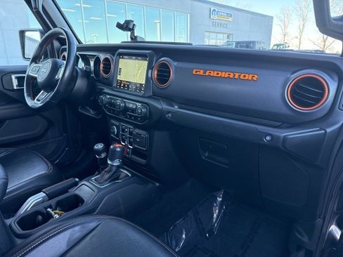 Used 2022 Jeep Gladiator Mojave w/ LED Lighting Group image 34
