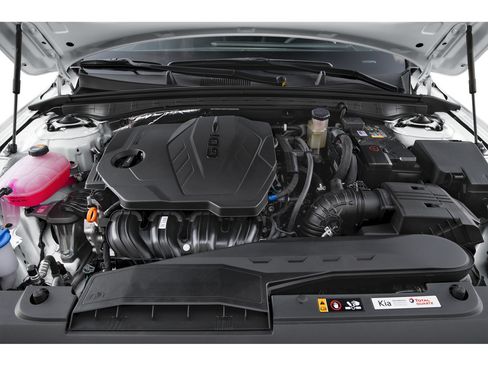 New 2025 Kia K5 LXS FWD image 37
