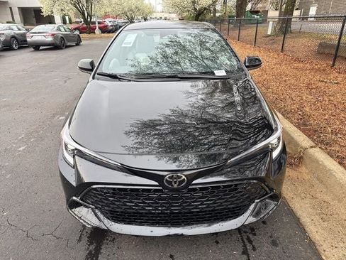 New 2026 Toyota Corolla SE image 8