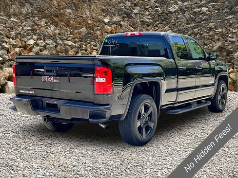 Used 2017 GMC Sierra 1500 4x4 Double Cab w/ Elevation Edition image 2