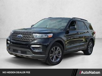 Used 2022 Ford Explorer XLT w/ Equipment Group 202A RWD video 1