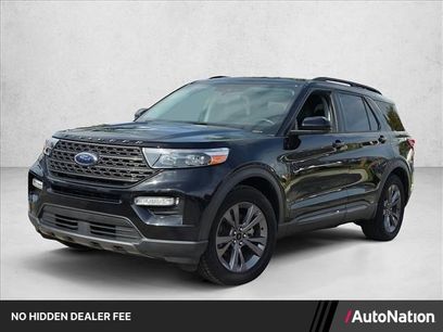 Used 2022 Ford Explorer XLT w/ Equipment Group 202A