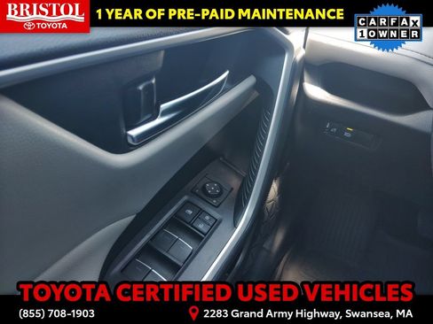 Certified 2022 Toyota RAV4 XLE AWD/4WD image 20