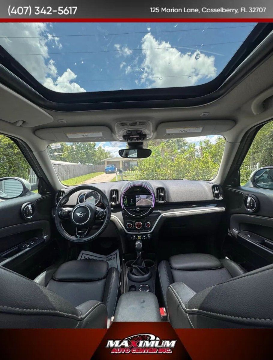 Used 2019 MINI Cooper Countryman SE w/ Premium Package AWD/4WD image 5