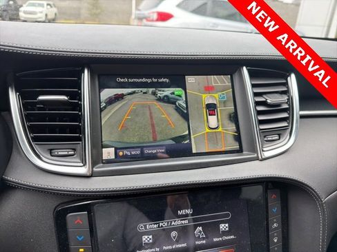 Used 2025 INFINITI QX50 Sport w/ Cargo Package image 13