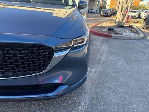 Used 2024 MAZDA CX-5 AWD 2.5 S w/ Select Package image 10