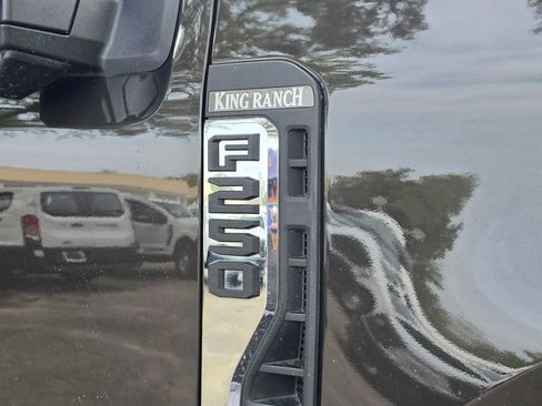 Used 2024 Ford F250 King Ranch w/ Chrome Package AWD/4WD image 21