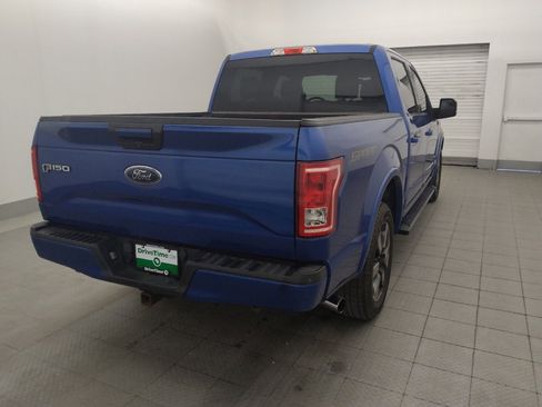 Used 2017 Ford F150 XLT w/ Equipment Group 301A Mid RWD image 9
