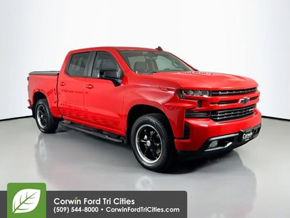 Used 2020 Chevrolet Silverado 1500 RST w/ All-Star Edition