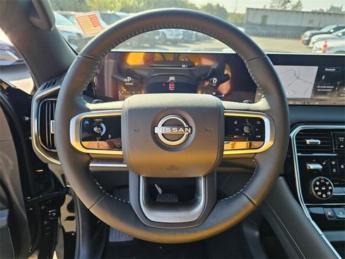 New 2025 Nissan Armada SL image 10