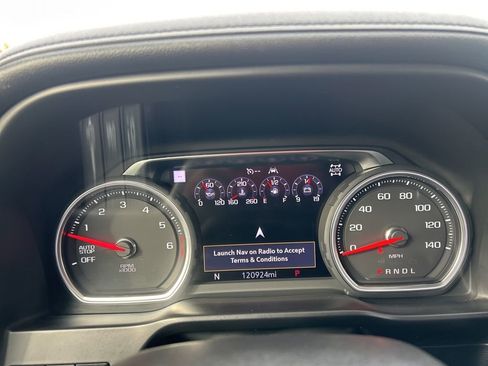 Used 2019 Chevrolet Silverado 1500 LTZ w/ LTZ Plus Package image 22