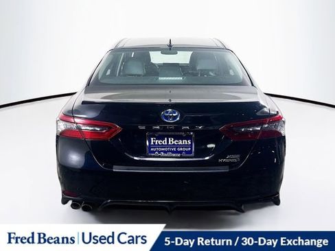 Used 2024 Toyota Camry XSE w/ Cold Weather Package image 6