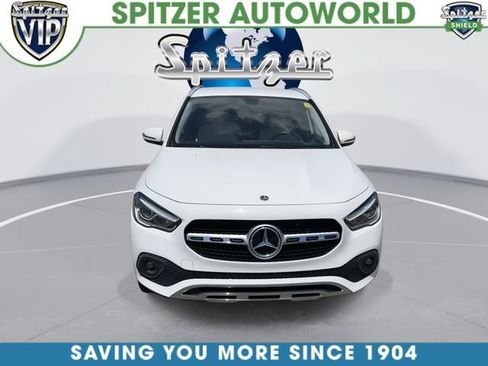 Used 2022 Mercedes-Benz GLA 250 4MATIC image 3