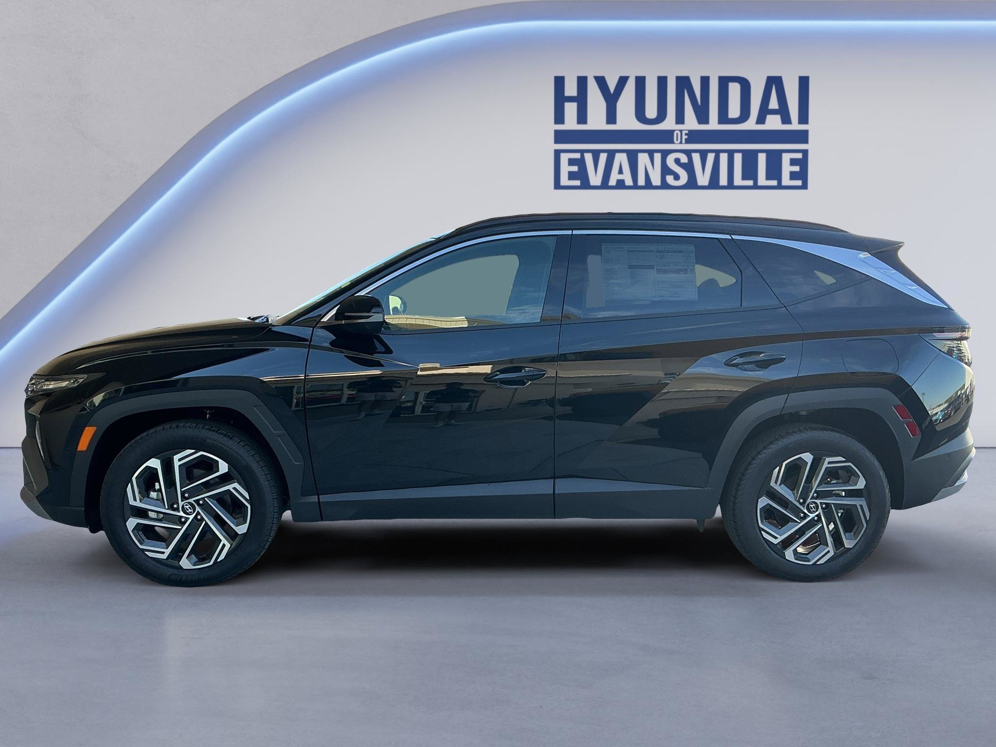 New 2026 Hyundai Tucson Limited AWD/4WD image 3