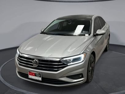 Used 2019 Volkswagen Jetta SEL Premium