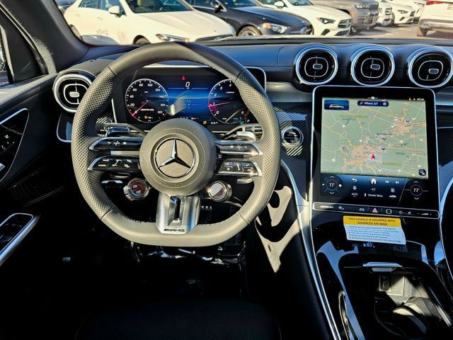 New 2026 Mercedes-Benz GLC 43 AMG 4MATIC image 20