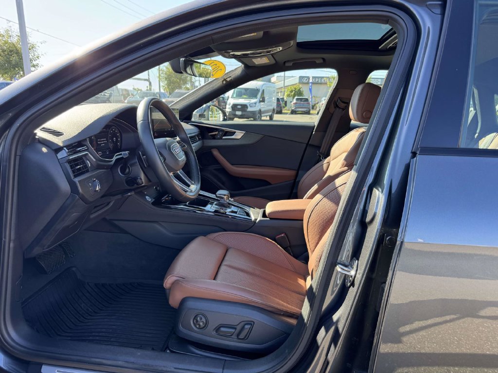 Used 2021 Audi A4 2.0T Premium Plus w/ Premium Plus Package AWD/4WD image 15