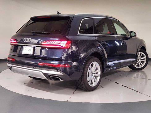 Used 2025 Audi Q7 3.0T Premium Plus AWD/4WD image 2