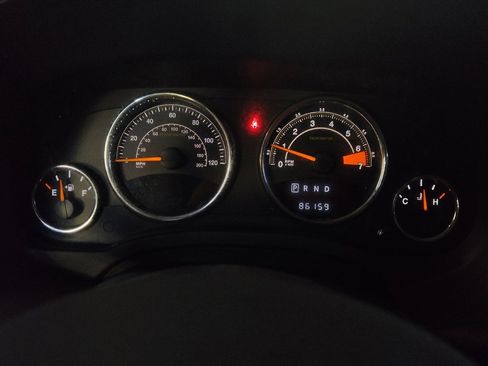 Used 2016 Jeep Compass High Altitude AWD/4WD image 23