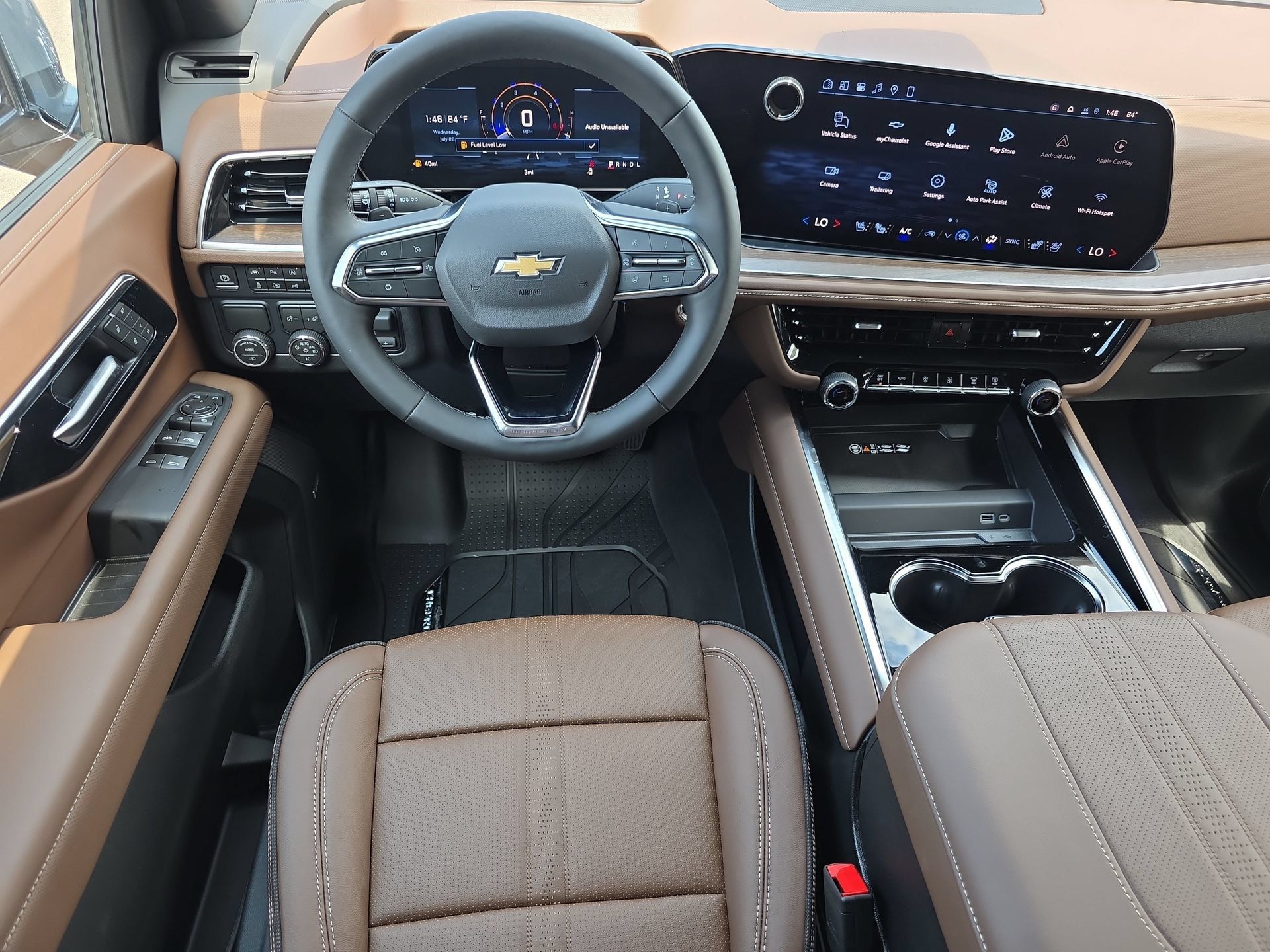 New 2026 Chevrolet Suburban High Country RWD image 13