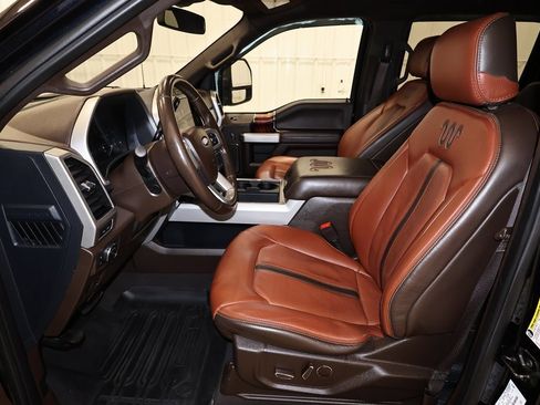 Used 2022 Ford F450 King Ranch w/ FX4 Off-Road Package image 14