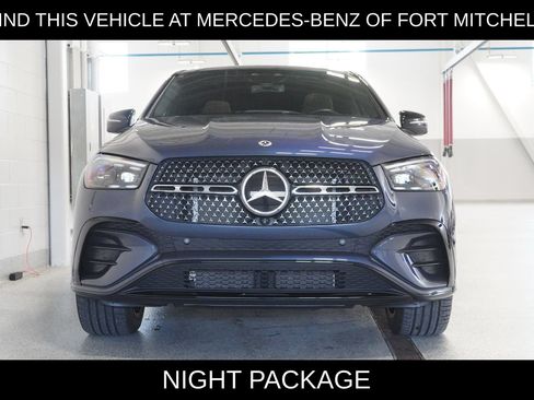 Certified 2025 Mercedes-Benz GLE 450 4MATIC Coupe image 2