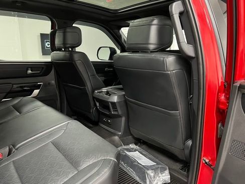 Used 2025 Toyota Tundra Limited w/ TRD Off-Road Package AWD/4WD image 50