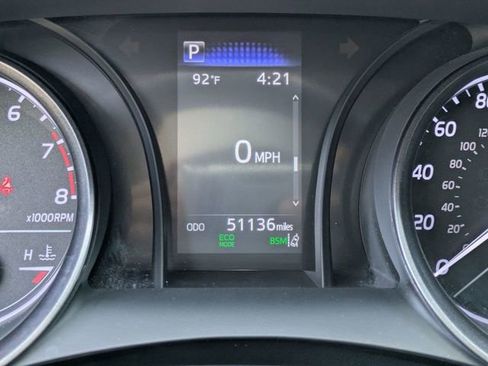 Used 2023 Toyota Camry SE w/ Convenience Package FWD image 29