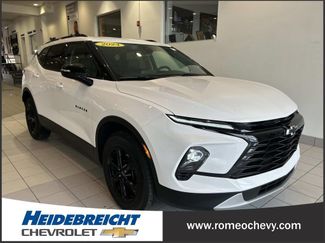 Used 2024 Chevrolet Blazer LT w/ Midnight/Sport Edition video 1
