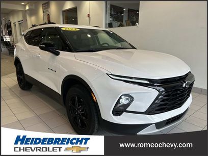Used 2024 Chevrolet Blazer LT w/ Midnight/Sport Edition
