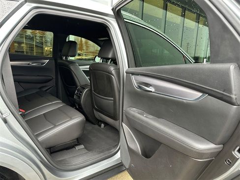 Certified 2023 Cadillac XT5 Luxury image 13