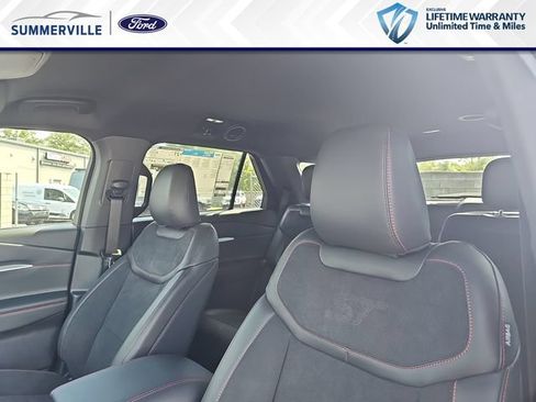 New 2026 Ford Explorer ST RWD image 18
