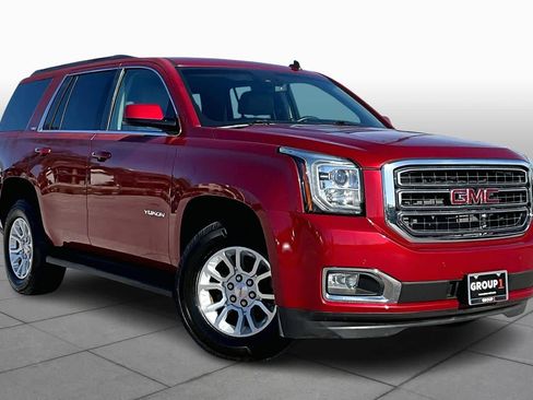 Used 2015 GMC Yukon SLT image 3