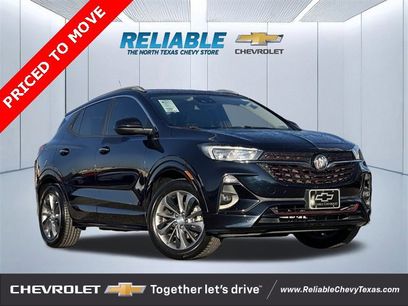 Used 2020 Buick Encore GX Select w/ Experience Buick Package