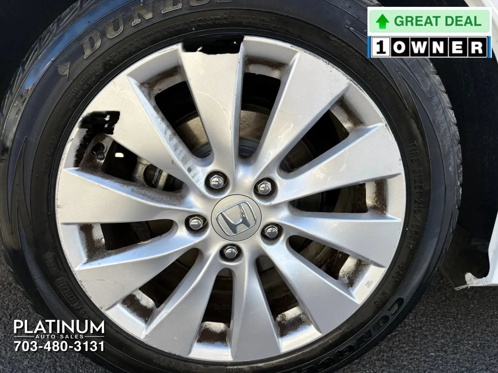 Used 2014 Honda Accord EX-L image 24