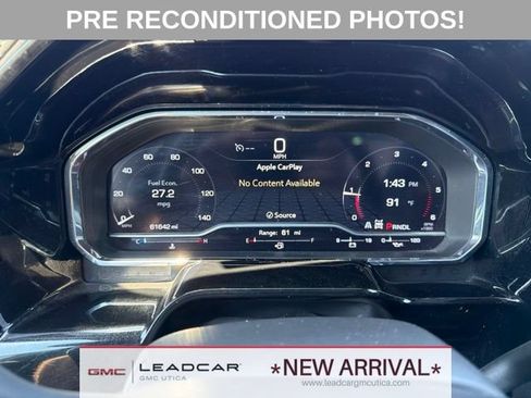 Used 2023 GMC Sierra 1500 SLT w/ X31 Off-Road Package AWD/4WD image 21