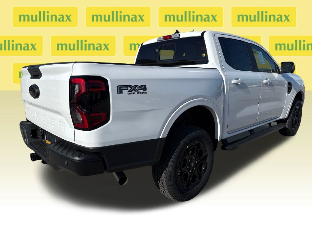 New 2026 Ford Ranger Lariat w/ FX4 Off-Road Package AWD/4WD image 15