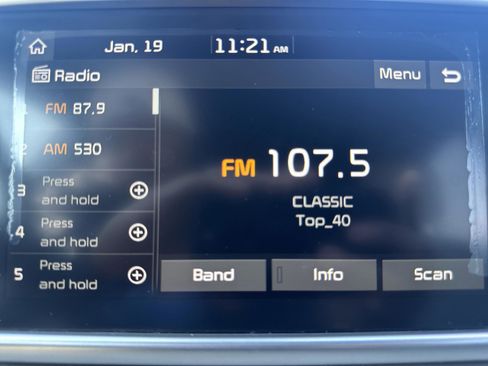 Used 2021 Kia Sportage S image 18