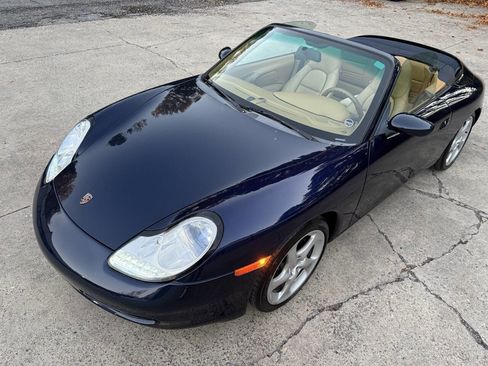 Used 2000 Porsche 911 Carrera image 20