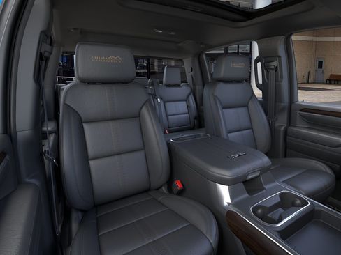 New 2025 Chevrolet Silverado 3500 High Country w/ High Country Premium Package image 16