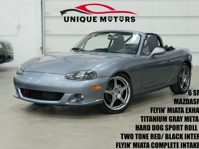 Used 2004 MAZDA MX-5 Miata MAZDASPEED