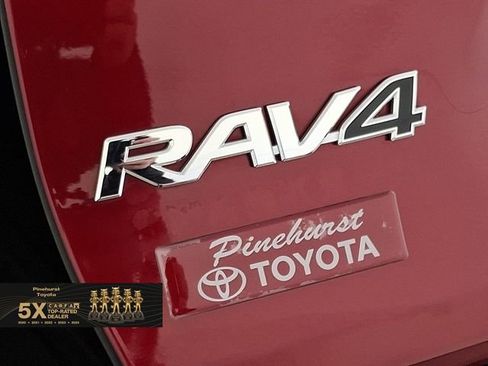 Used 2023 Toyota RAV4 XLE Premium image 36