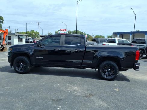 Used 2016 Chevrolet Colorado LT w/ Midnight Edition AWD/4WD image 4