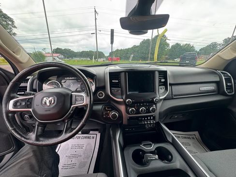 Used 2019 RAM 1500 Big Horn AWD/4WD image 21