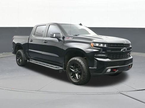 Used 2020 Chevrolet Silverado 1500 LT Trail Boss image 22