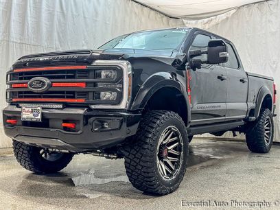 New 2026 Ford F250 Lariat w/ Black Appearance Package