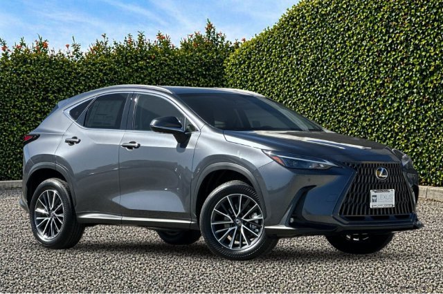 New 2026 Lexus NX 350h AWD w/ Accessory Package (Z1) image 2