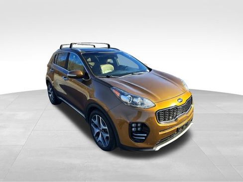 Used 2017 Kia Sportage SX image 7
