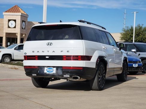Used 2025 Hyundai Santa Fe Calligraphy image 8