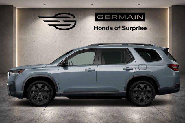 New 2026 Honda Pilot Black Edition image 4